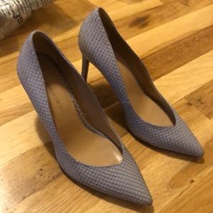 Banana republic close toed pointy shoes